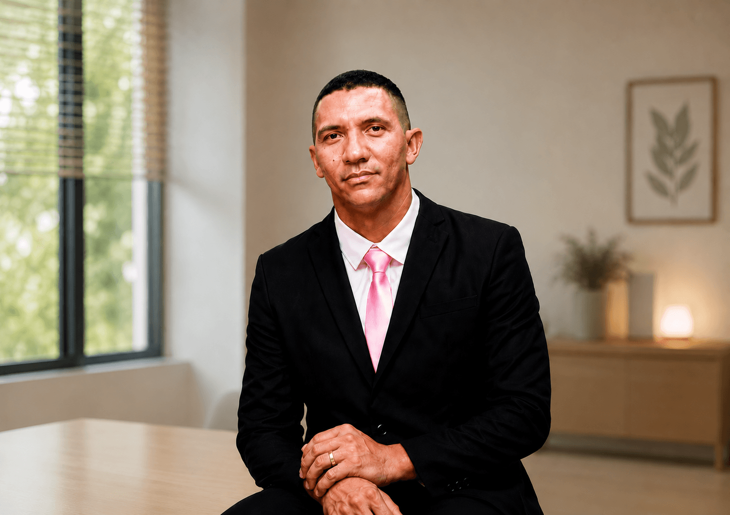 Nutricionista David Ronei