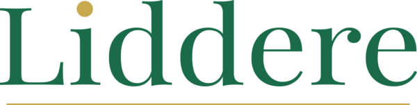 Logotipo da Liddere - Plataforma de especialistas em saúde e bem-estar em Goiânia