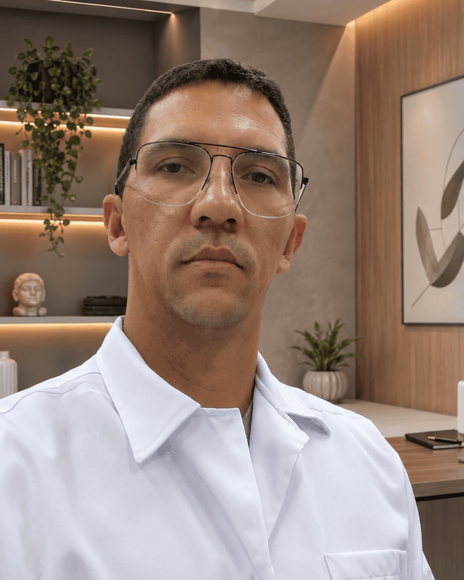 Atendimento Nutricionista David Ronei